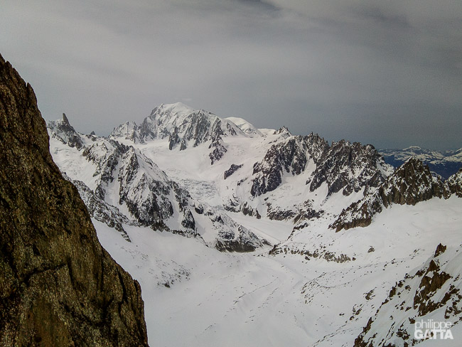 Mont Blanc Massif (© P. Gatta)
