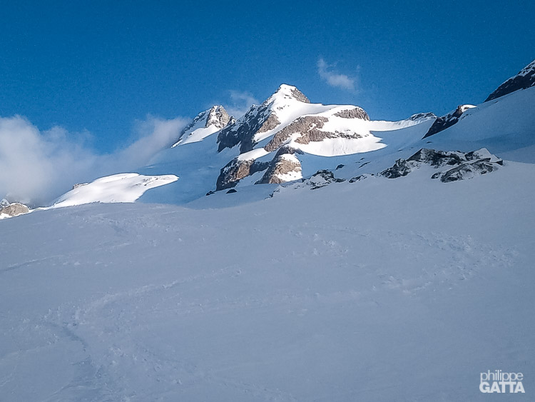  Mont Dolent and Mont Grépillon (© P. Gatta)