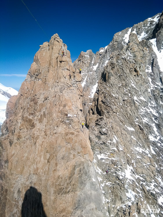 L'Isolée Aiguilles du Diable