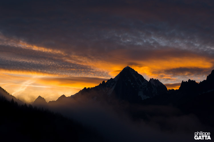 Mont-Blanc Massif  (© P. Gatta)