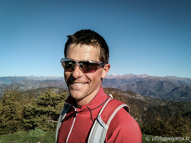 On top of Cime de Baudon (© A. Gatta)