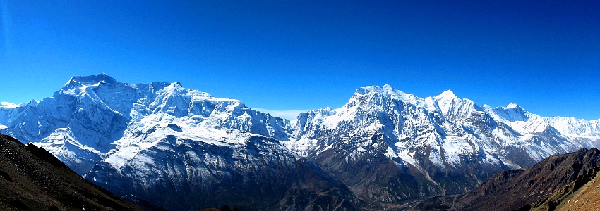 Annapurna Himal (Photo Wikimedia Commons)