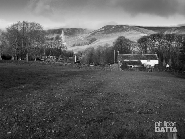 Edale in the Peak District (© P. Gatta)