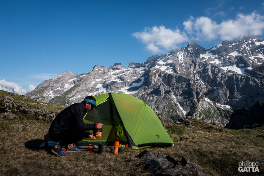 Close to Surenenpass, Switzerland (© A. Gatta)