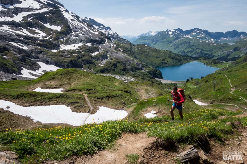 Close to Jochpass, Switzerland (© A. Gatta)