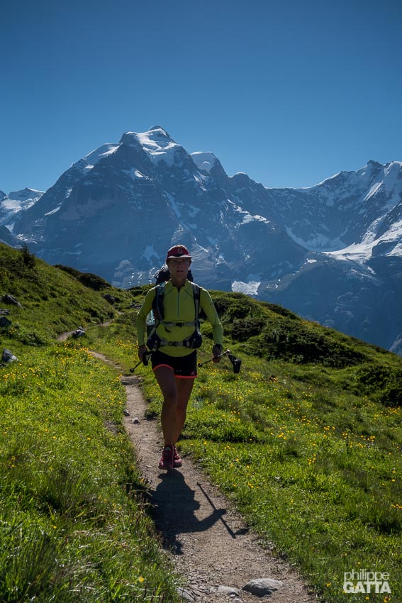 After Mürren, Switzerland (© P. Gatta)