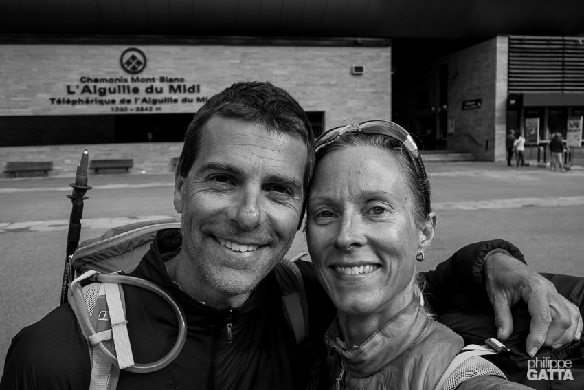 Chamonix, France (© A. Gatta)